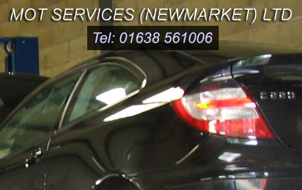 MOT SERVICES (NEWMARKET) LTD