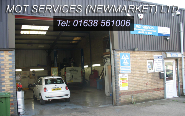 MOT SERVICES (NEWMARKET) LTD