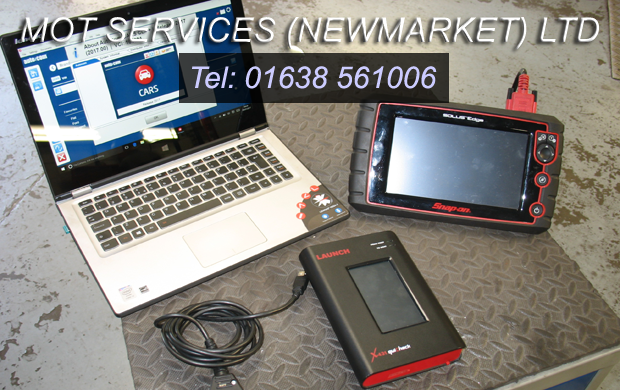 MOT SERVICES (NEWMARKET) LTD