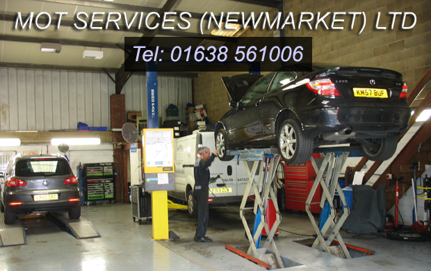 MOT SERVICES (NEWMARKET) LTD