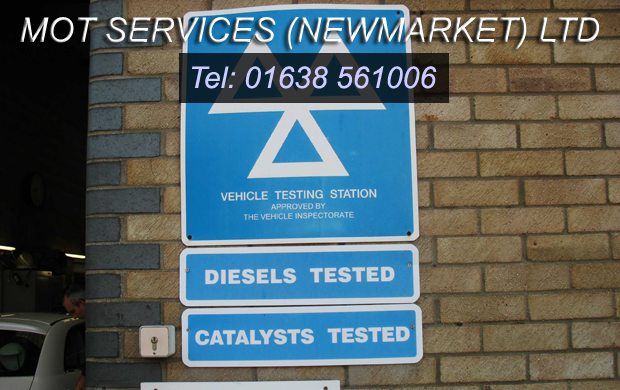 MOT SERVICES (NEWMARKET) LTD