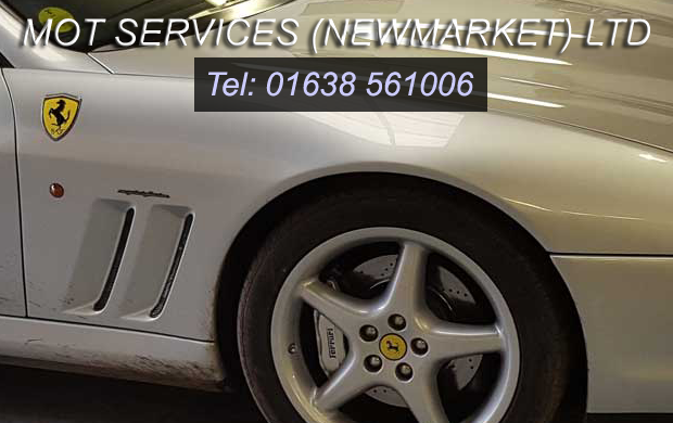 MOT SERVICES (NEWMARKET) LTD